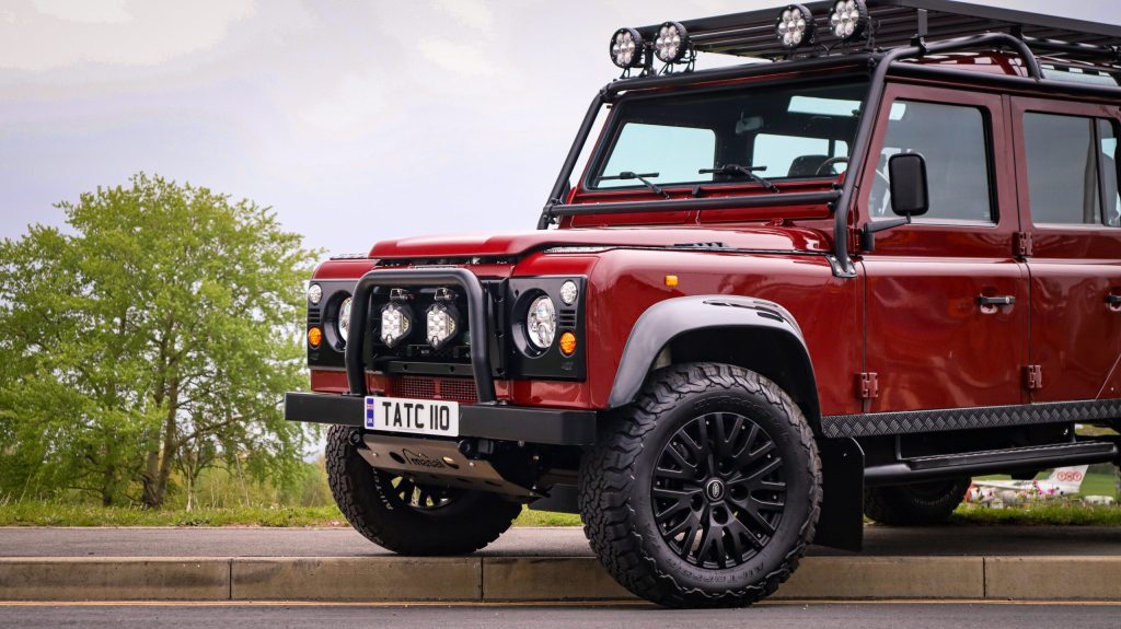 Improving the Usability and Comfort of Your 4WD Vehicle