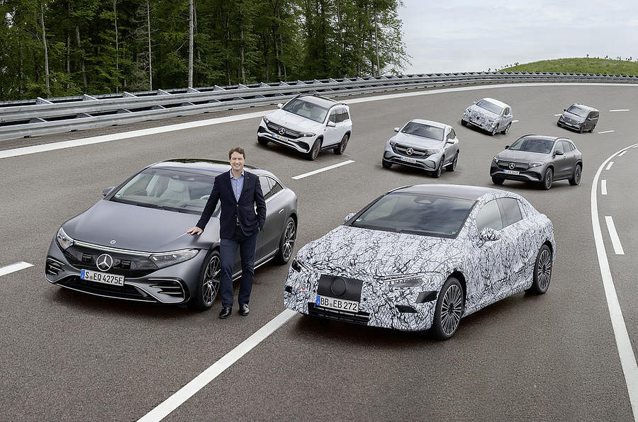 Mercedes-Benz Intends to Sustain Combustion Engine Availability Past 2030