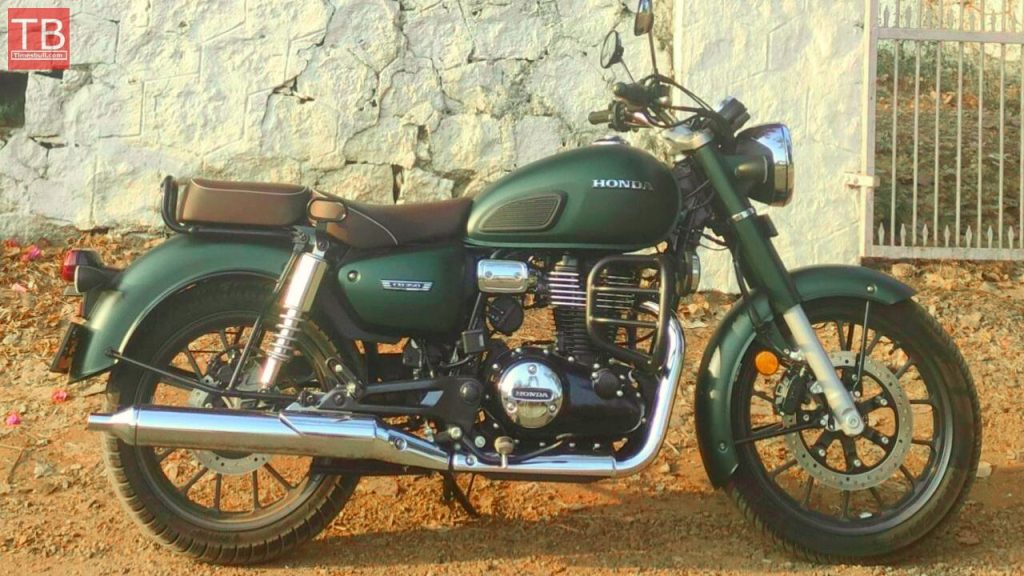 Presenting the Revamped Honda CB150F: Timeless Design with New Visuals