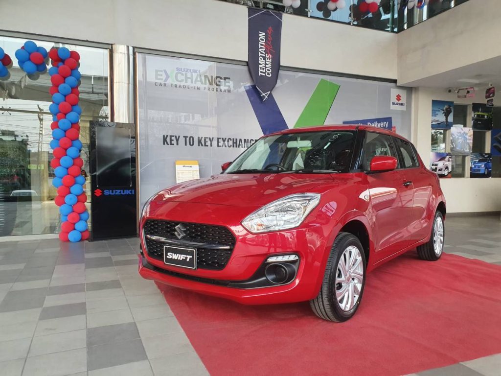 Suzuki Swift GLX CVT: Detailed Analysis of 5-Year Ownership Expenses