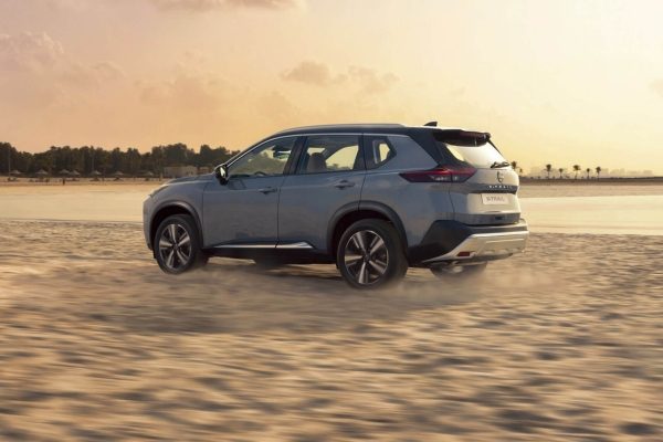 2026 Nissan Rogue Dark Armor Elevates Style Attributes