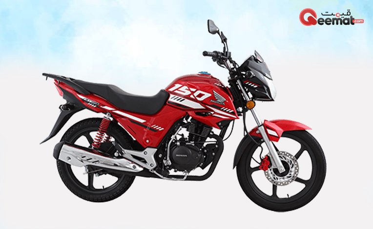 Atlas Honda Launches CG150 Motorbike Model in Pakistan