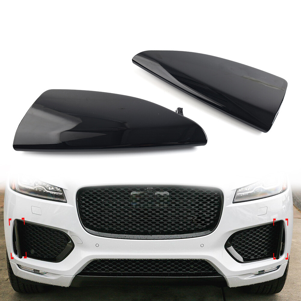 Crucial Components for Improving the Aesthetics and Performance of Your Jaguar F-Pace