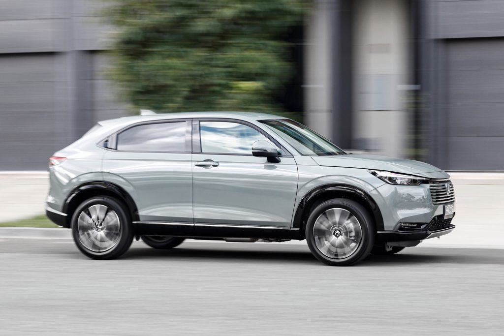 Direct Comparison: Honda HR-V e:HEV vs. Haval Jolion HEV