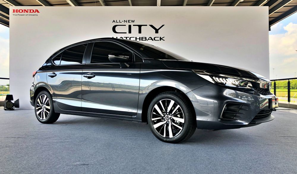 Honda HR-V Hybrid Observed in Pakistan Before Anticipated Launch