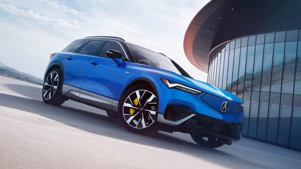 Honda Prologue and Acura ZDX Owners Can Now Utilize Tesla Superchargers