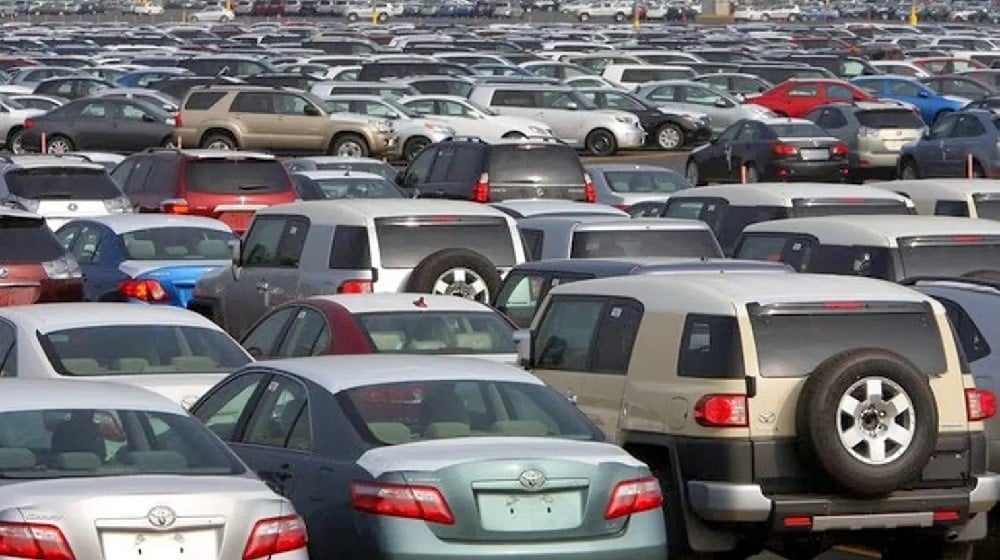 Islamabad Implements Rules Against Unapproved Number Plates