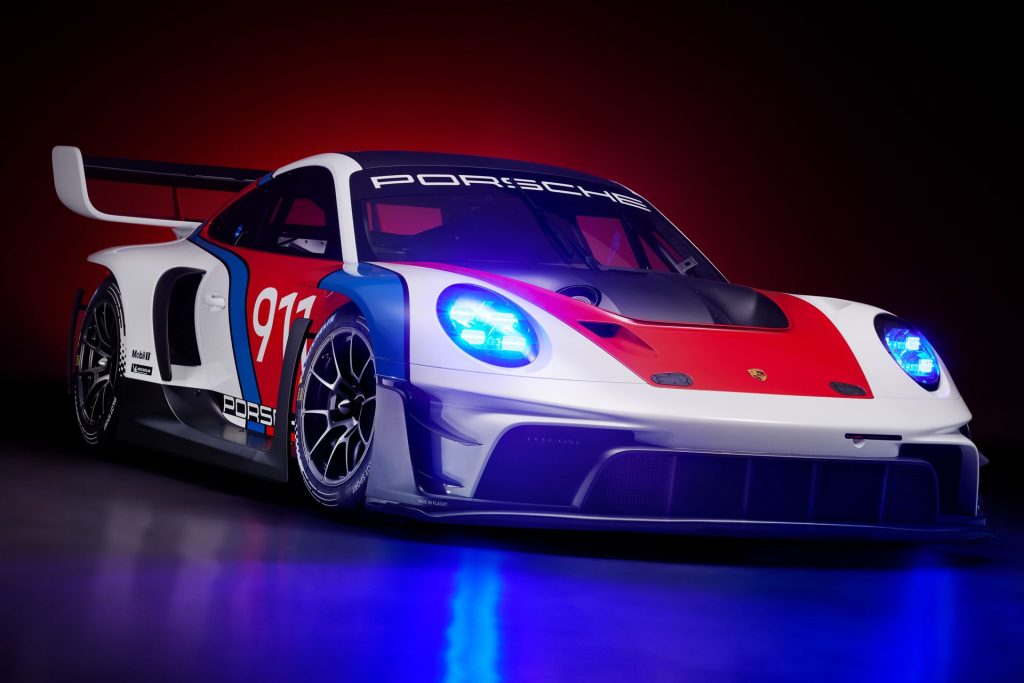 Porsche Broadens 2026 Collection with Fresh 911 4S Variants