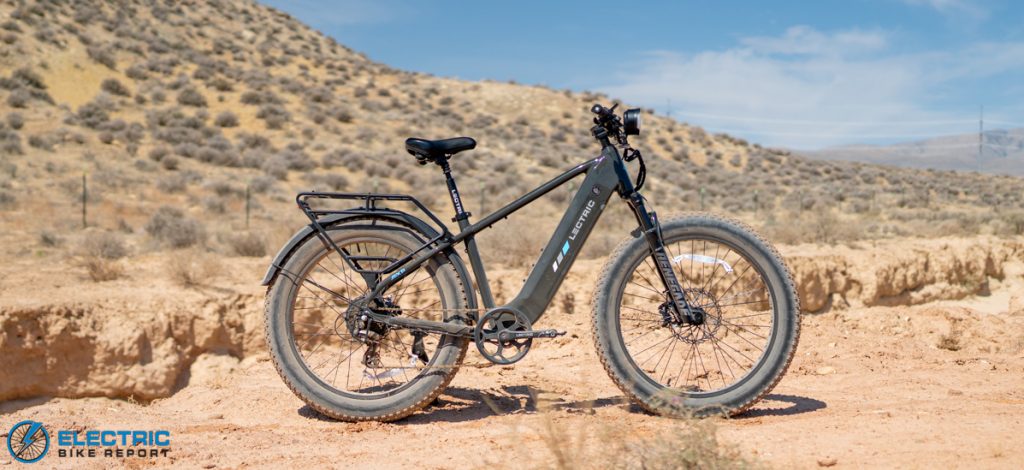 Suggestions for Comfortably Riding Fat Tire E-Bikes on Challenging Landscapes