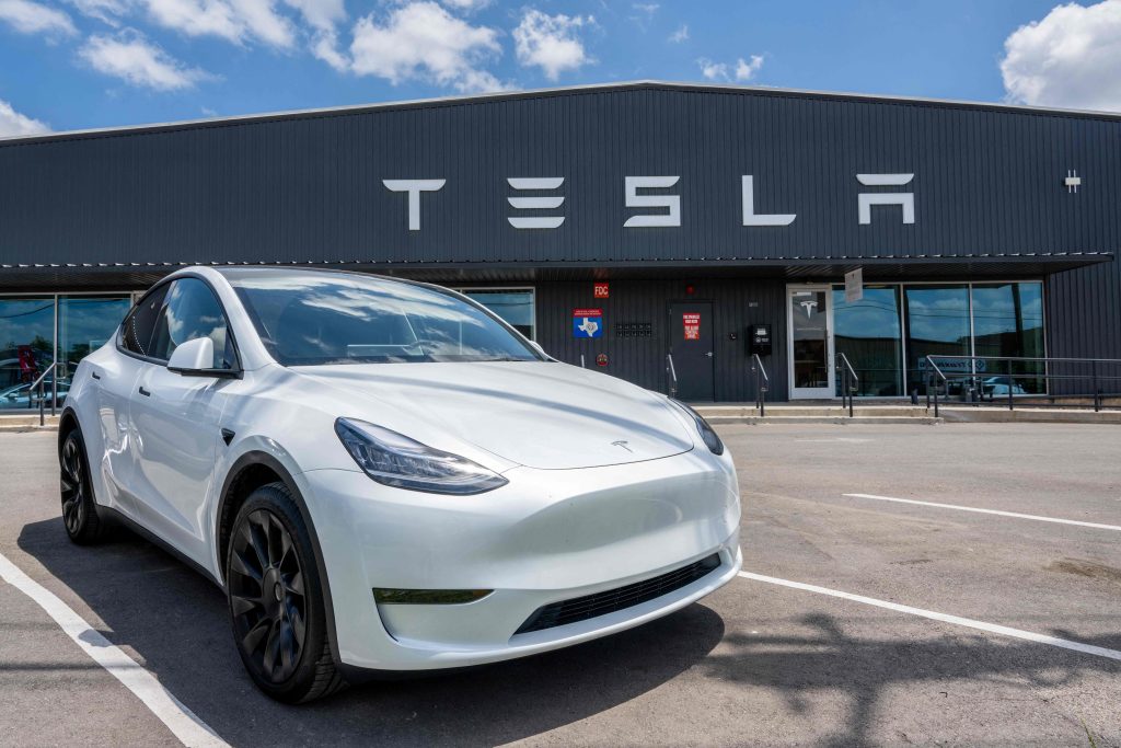 Tesla Introduces $70,000 Model Y in Indian Market