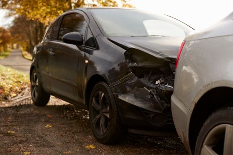 The Lasting Financial Impacts of an Individual Car Crash