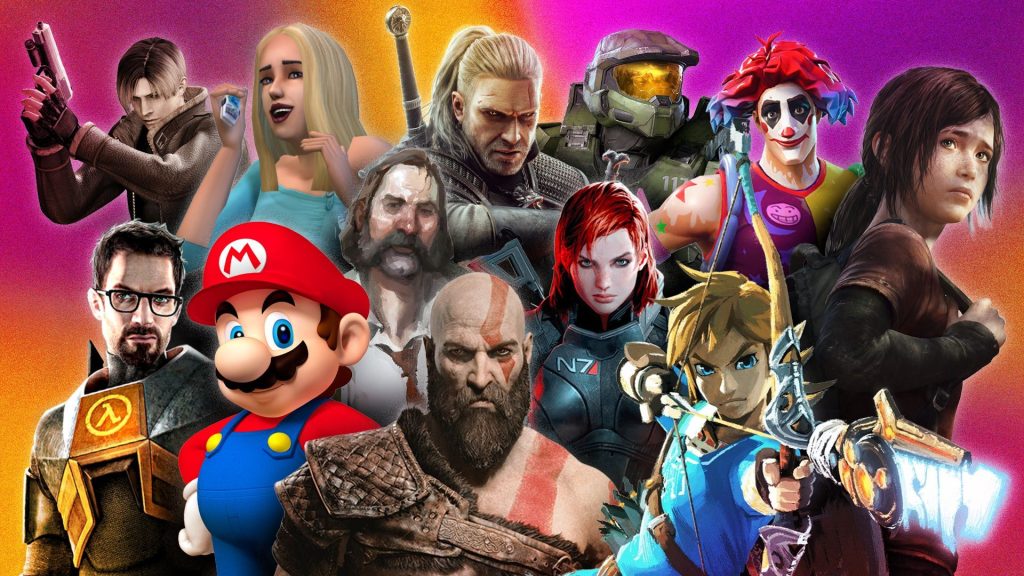 The Revolutionary Effect of Online Gaming on the Entertainment Sector