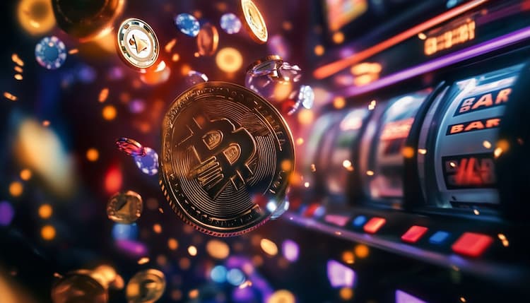The Rise of Online Casinos Fueled by Cryptocurrency
