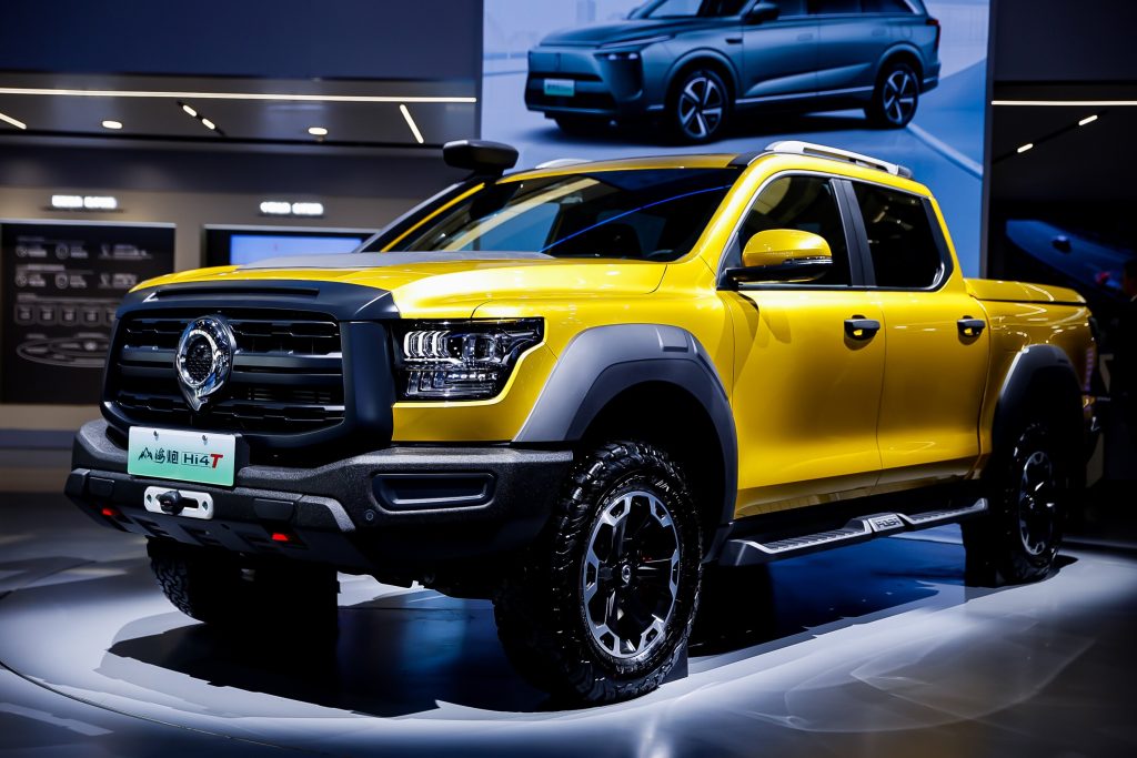 Upcoming Launch: Locally Built Tank 500 PHEV and Canon Alpha PHEV