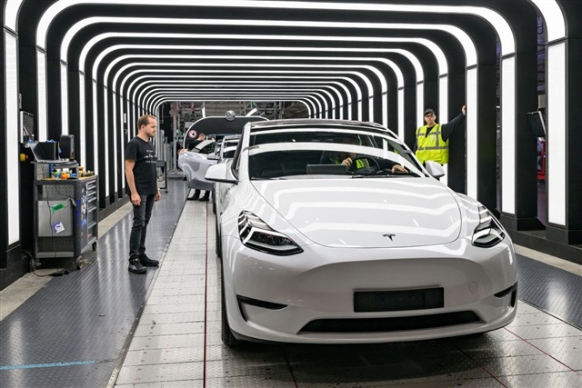 BYD Surpasses Tesla in EV Sales in Europe for July 2025 Report