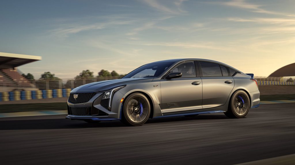 Cadillac Reveals High-Performance Electric Off-Road Prototype with Enhanced Speed