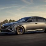 Cadillac Reveals High-Performance Electric Off-Road Prototype with Enhanced Speed