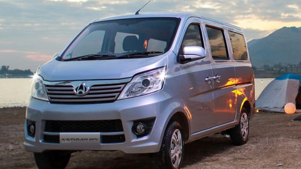 Exclusive Photos of Karvaan Power Plus 1.2L UG