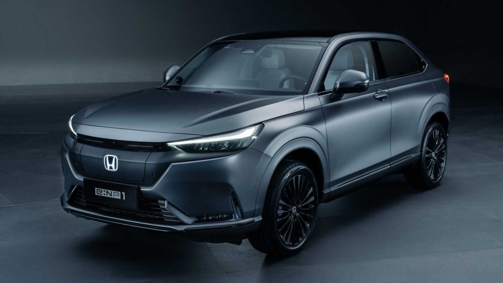 Exclusive Photos of the Electric SUV Jaecoo J6 Unveiled