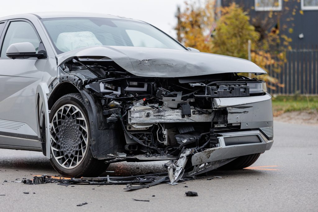 Guidelines for Handling a Defective Vehicle in California