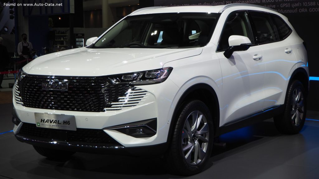 Haval H6 PHEV: Detailed Specs and Characteristics