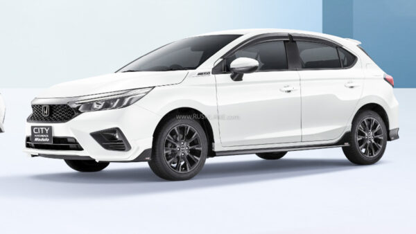 Honda City Facelift Set to Launch Next Week