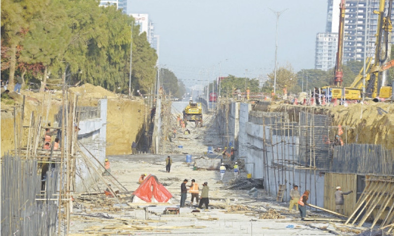 Islamabad Set to Initiate Development on Significant Road Initiatives Next Month