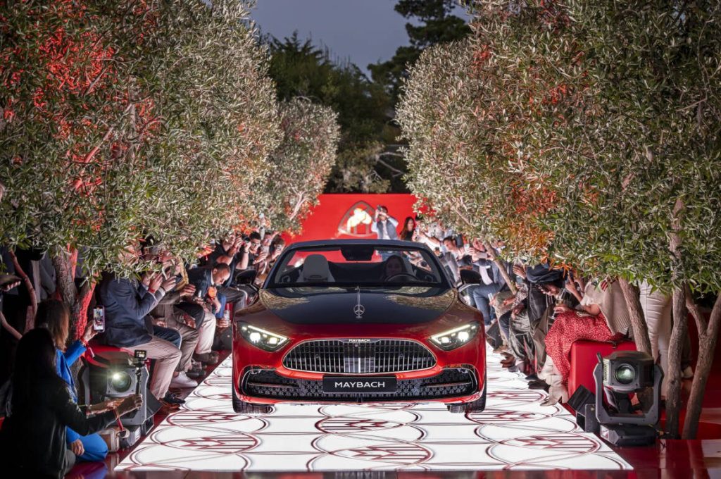 Lexus Introduces New Sport Concept at The Quail Amid Monterey Car Week