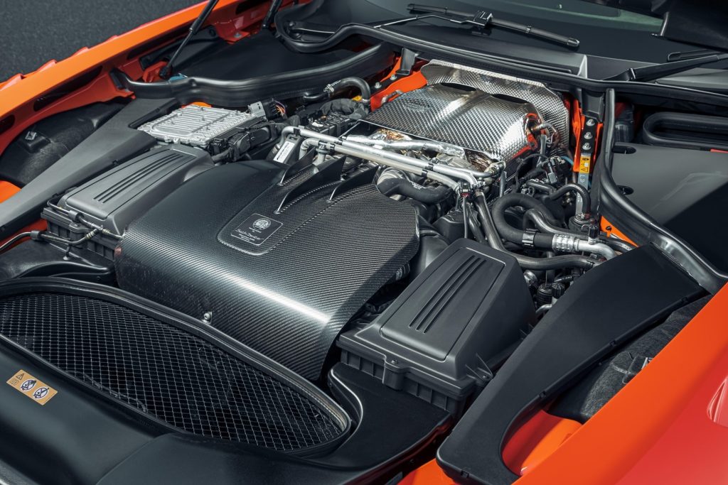 Mercedes-Benz Intends to Sustain Combustion Engine Options Past 2030