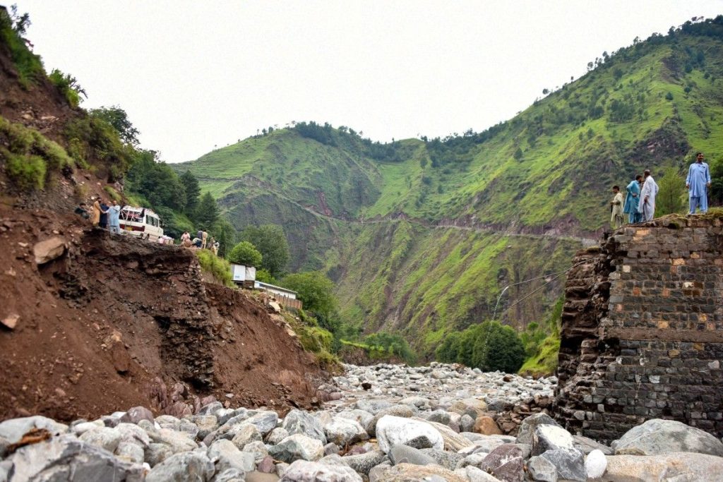 NDMA Issues Advisory Against Traveling to Gilgit-Baltistan Owing to Extreme Weather Conditions