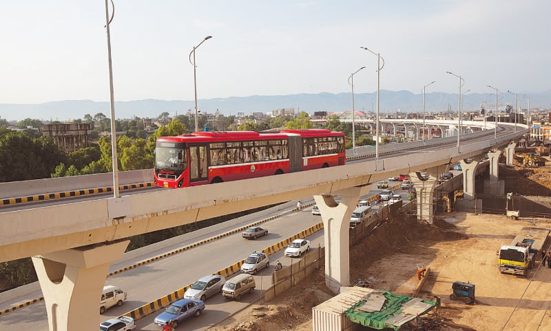 Punjab's Metro Fare Structure Ready for Major Reform