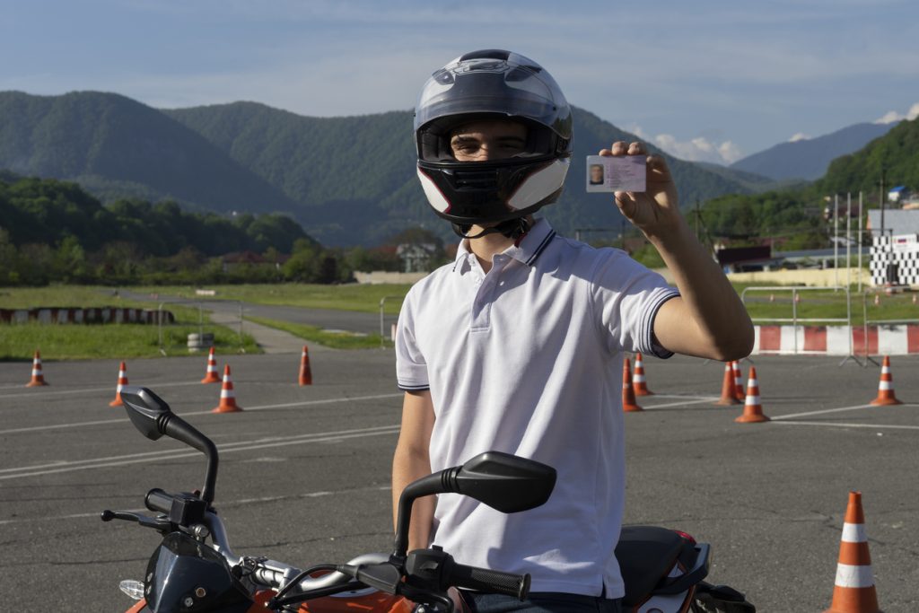 Repercussions of Operating a Motorcycle Without a License