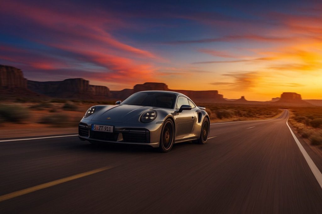 2026 Porsche 911 Turbo S Revealed: 701 HP and Hybrid Innovations