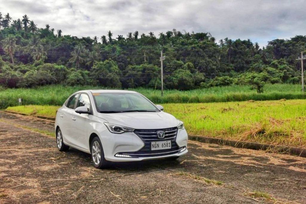 A Comprehensive Examination of the Latest Features of the Changan Alsvin Black Series