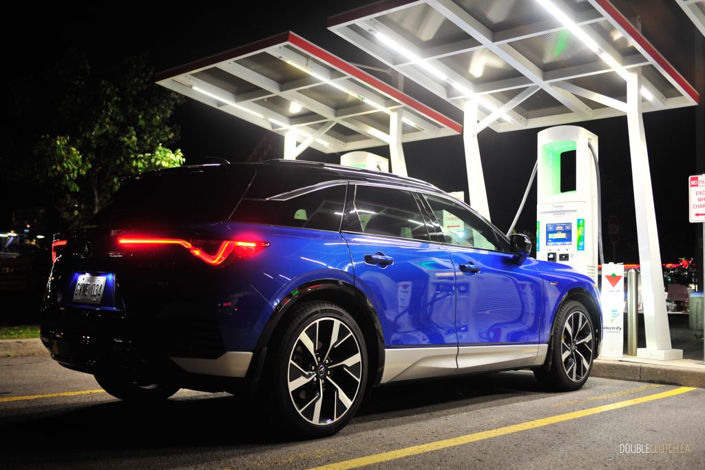 Acura Halts Manufacturing of ZDX Model