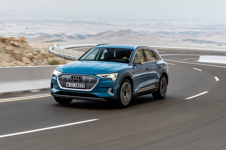 Audi Concept C: A Preview of What Lies Ahead for the Brand's Aesthetic