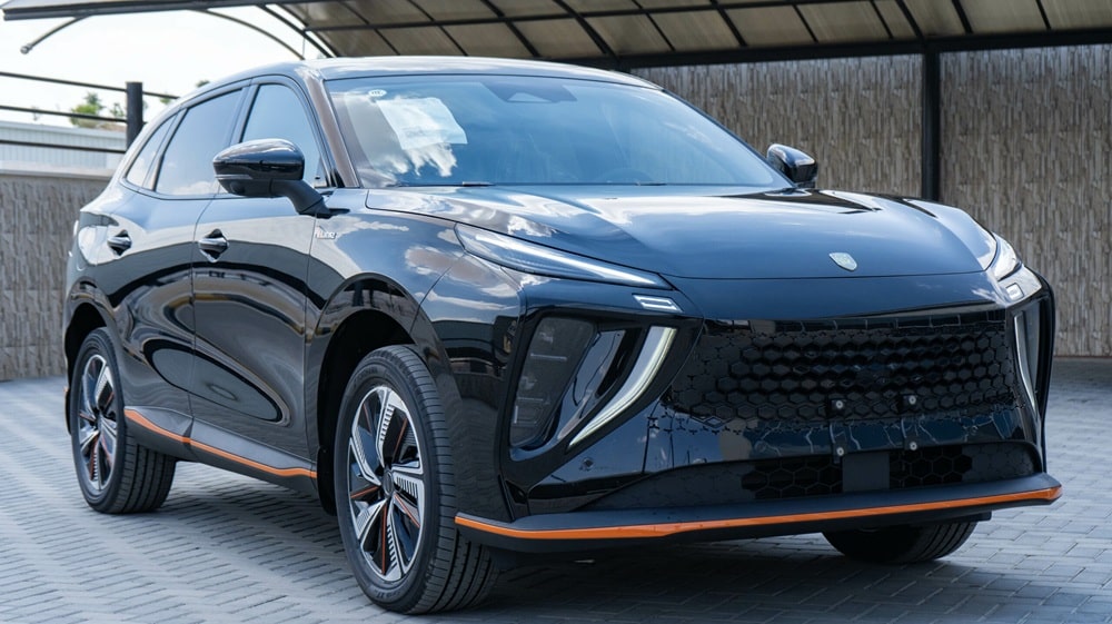 August Vehicle Introductions in Pakistan: Electric Cars, Hybrids, and Beyond