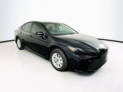Benefits of Having a Toyota Camry in Houston