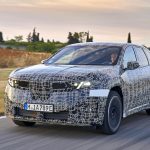 BMW will Reveal Neue Klasse iX3 in Munich on September 5