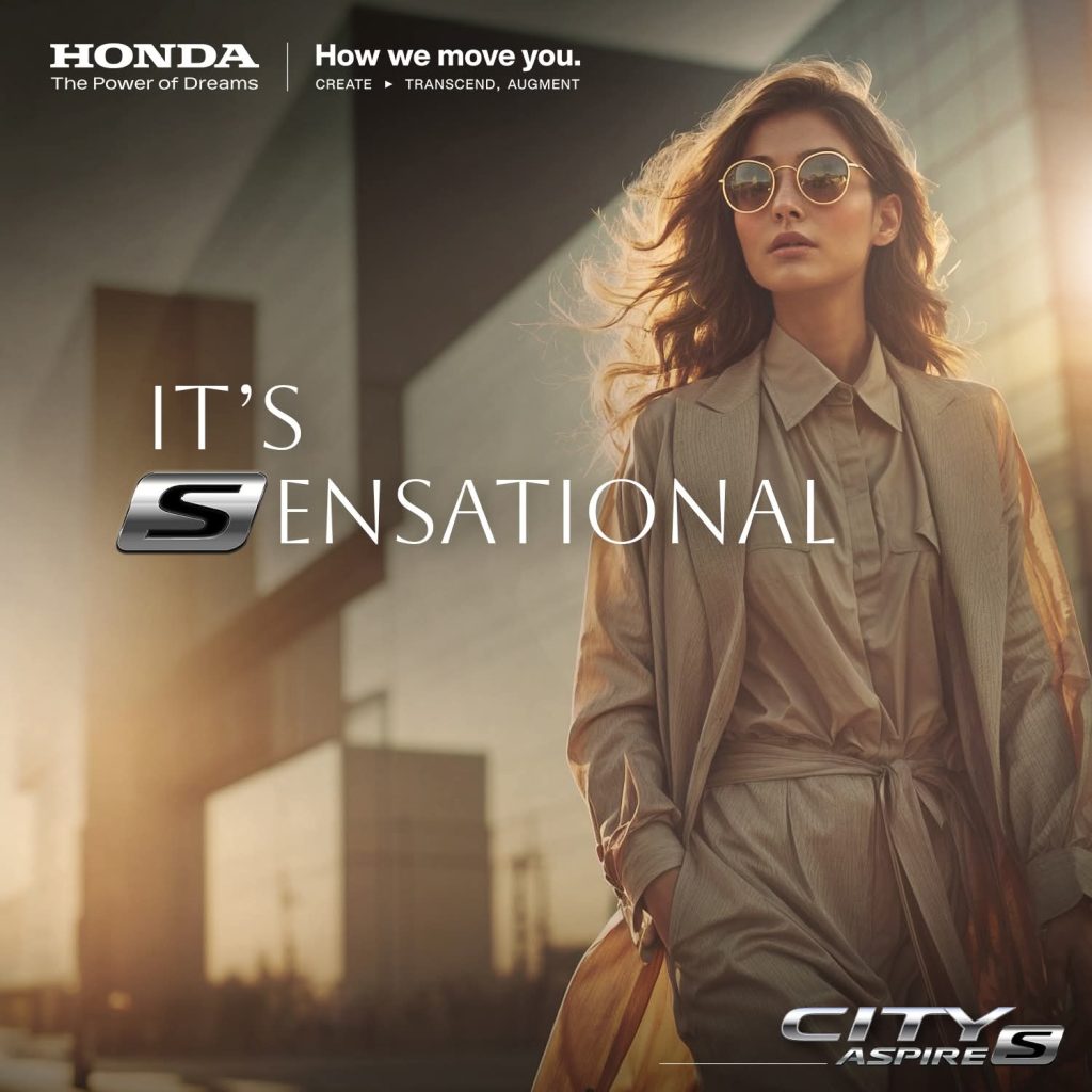 Comprehensive Compilation of Additional Features in the Honda City Aspire S