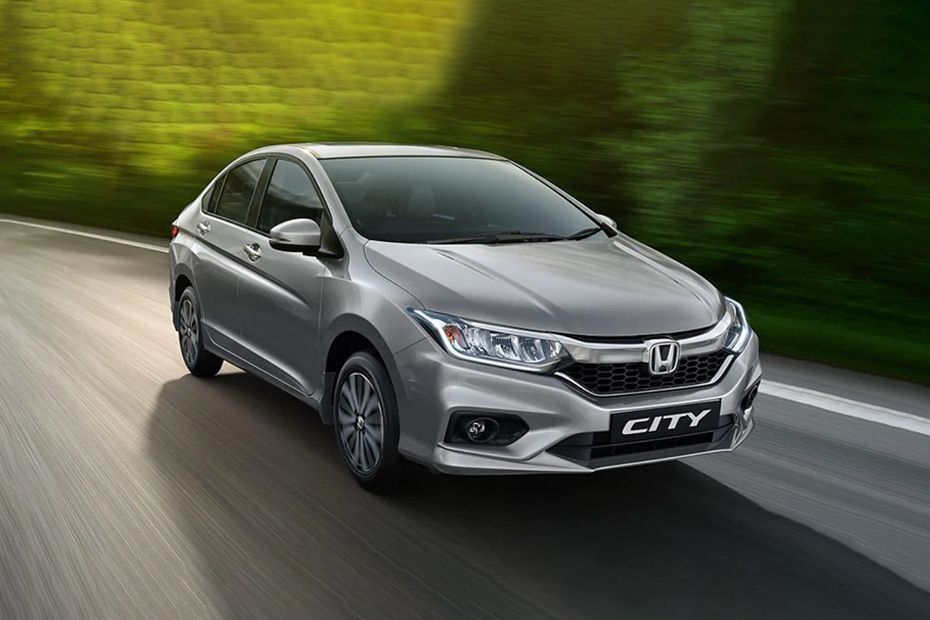 Exclusive Pictures of the Latest Honda City Variant 'Aspire S'