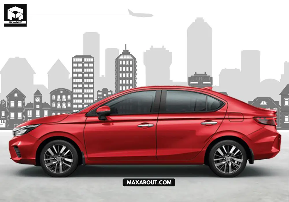 Honda Introduces New City Variant 'Aspire S' – Specifications and Pricing Information