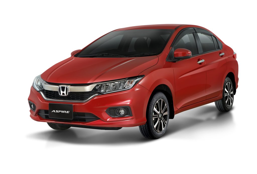 Initial Impressions of the 2025 Honda City Aspire S