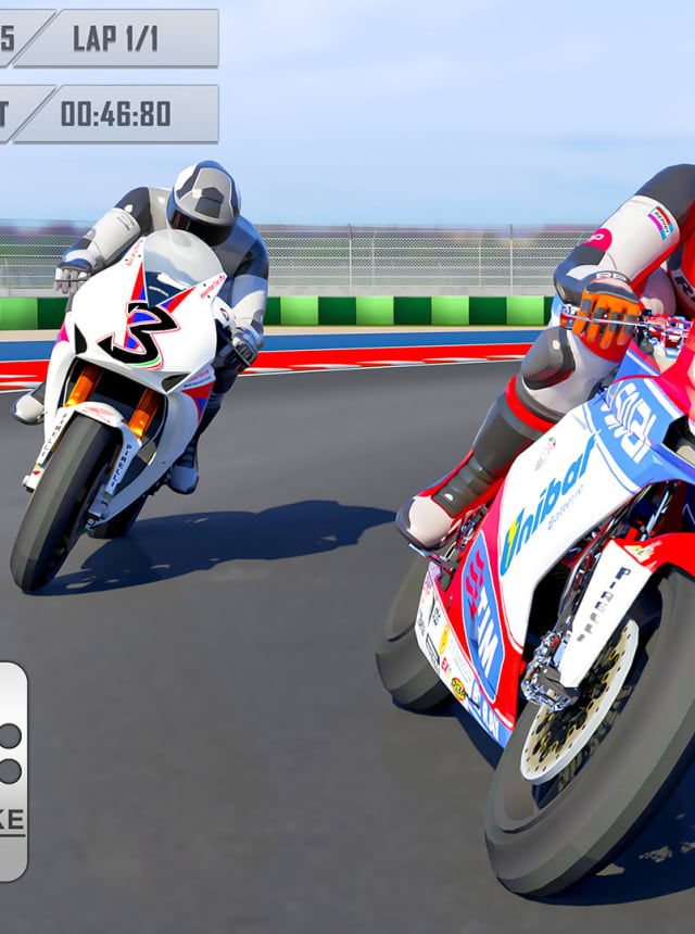 Motorcycle Games to Boost Thrill