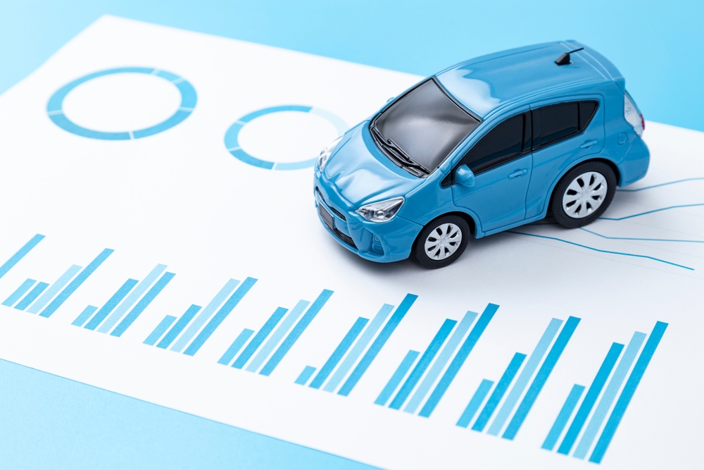 PAMA Report Shows 27% Jump in Vehicle Sales Last Month