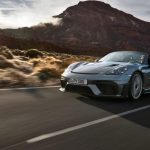 Porsche Introduces New Internal Combustion Engine Variants for 718 Boxster and Cayman