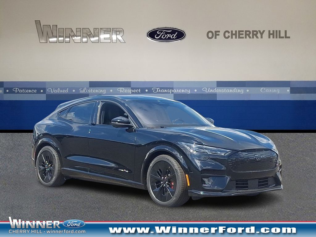 2026 Ford Mustang Mach-E GT California Special: A Fusion of Timeless Design and Contemporary Technology