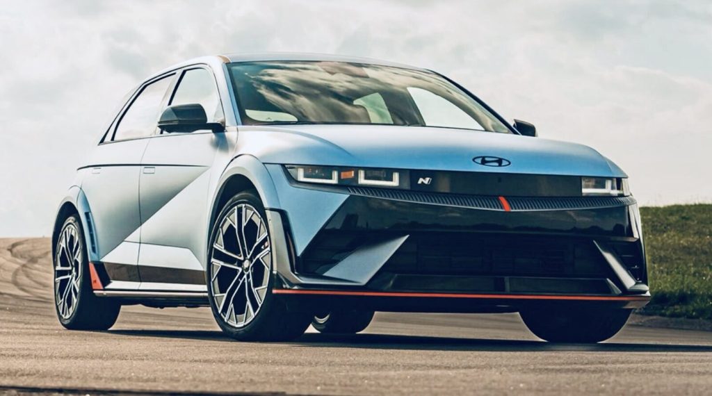 2026 Hyundai Ioniq 5 Sees Major Price Cuts After Losing Federal EV Tax Credit