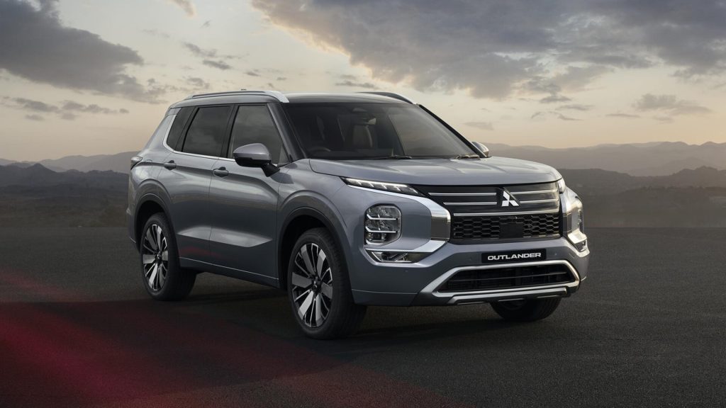 Forthcoming 2026 Mitsubishi Models: Hybrid SUVs and the Introduction of an All-Electric Vehicle