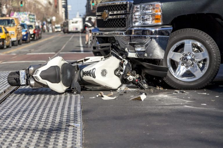 Guidelines for Reaching Out to an Attorney After a Motorcycle Crash